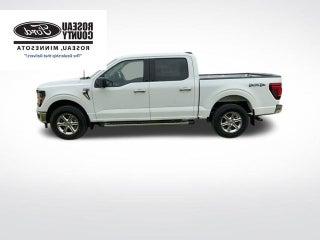 2024福特F-150 XLT